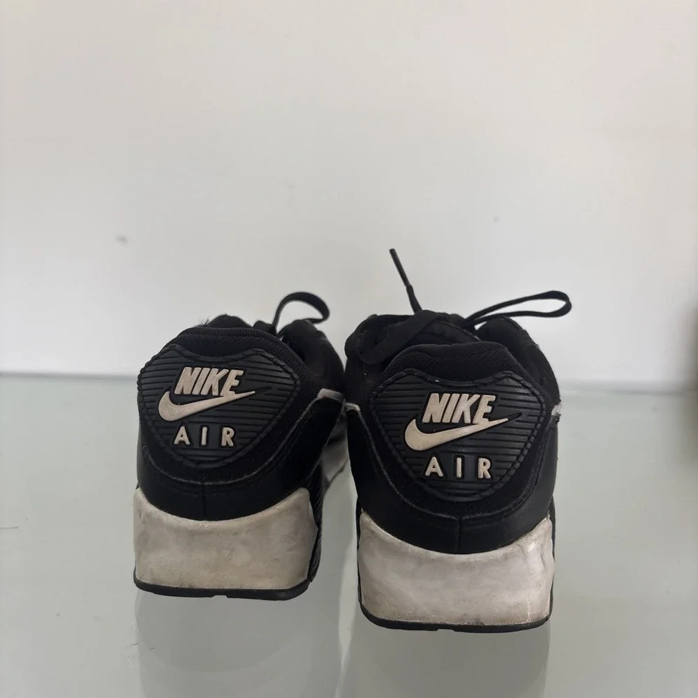 Nike Wmns Air Max 90 'Black White' DH8010 002 Size 9
